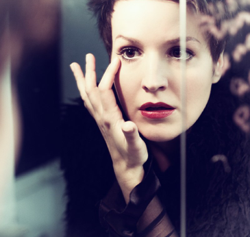 Agnes Heginger - Portrait der österreichischen Jazz-Vokalistin